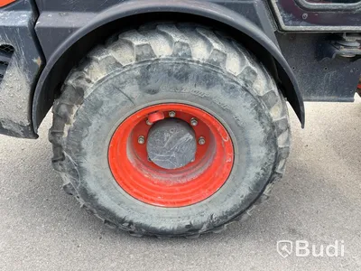 Hjullastare, Kubota R085 -2015