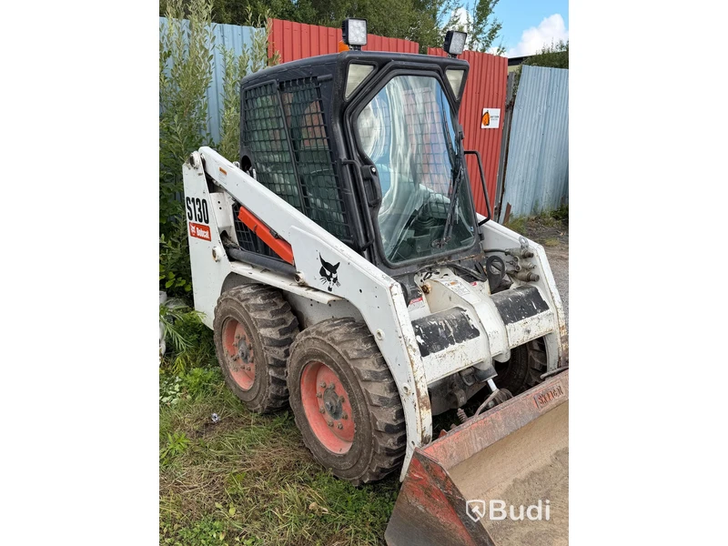 Kompaktlastare, Bobcat S130 -2006