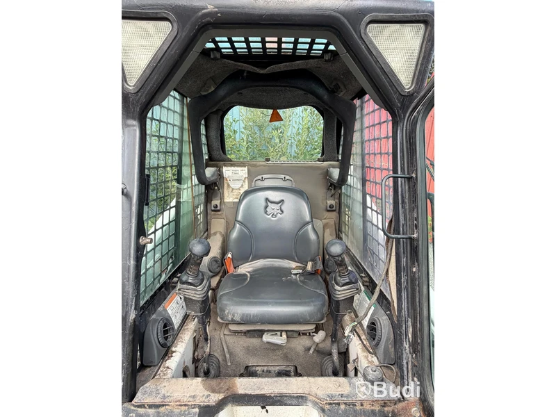 Kompaktlastare, Bobcat S130 -2006