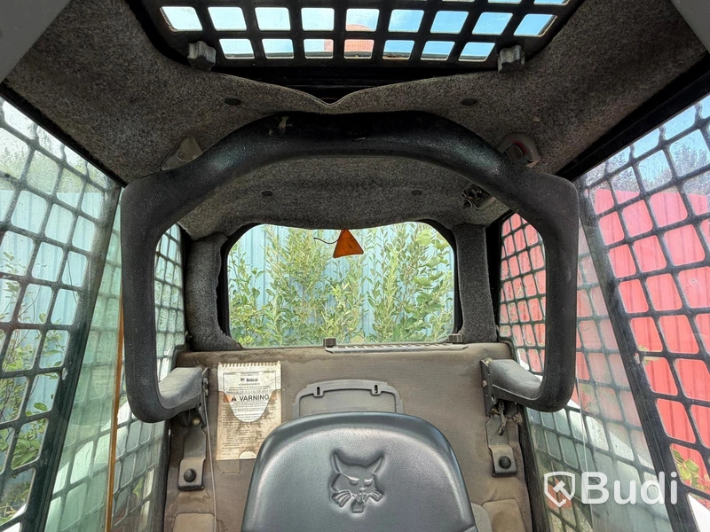 Kompaktlastare, Bobcat S130 -2006
