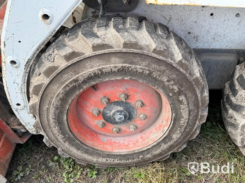 Kompaktlastare, Bobcat S130 -2006