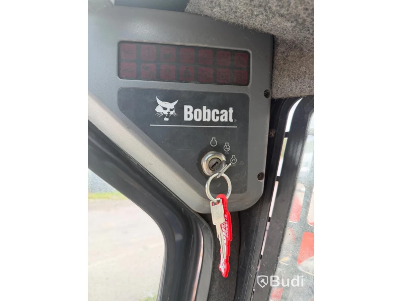Kompaktlastare, Bobcat S130 -2006