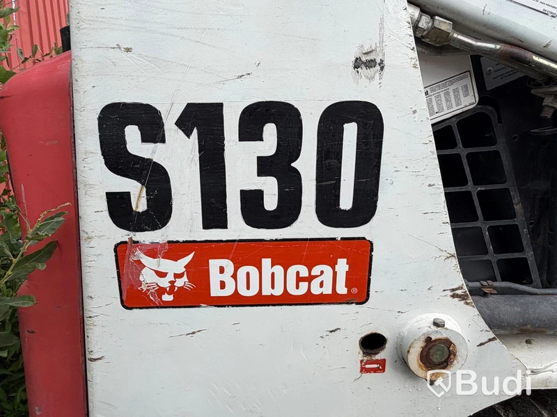 Kompaktlastare, Bobcat S130 -2006