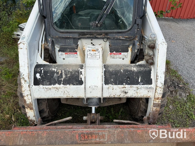 Kompaktlastare, Bobcat S130 -2006