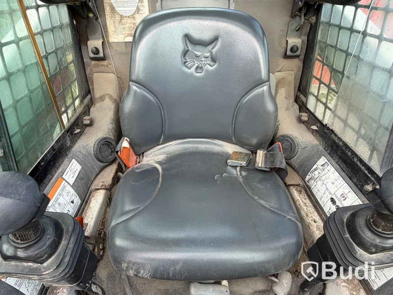 Kompaktlastare, Bobcat S130 -2006
