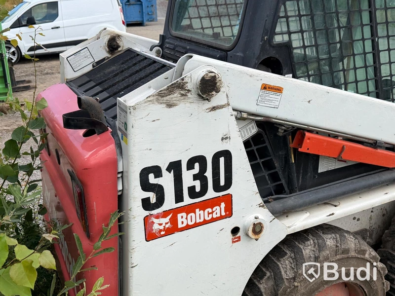 Kompaktlastare, Bobcat S130 -2006