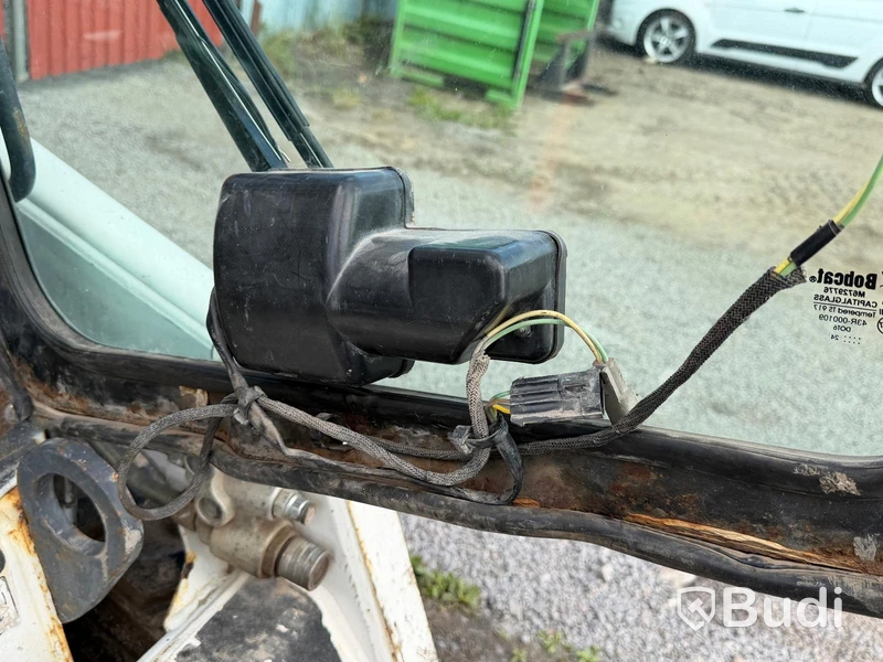 Kompaktlastare, Bobcat S130 -2006