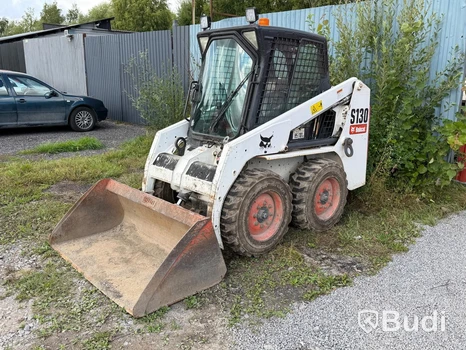 Kompaktlastare, Bobcat S130 -2006