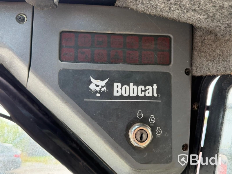 Kompaktlastare, Bobcat S130 -2006
