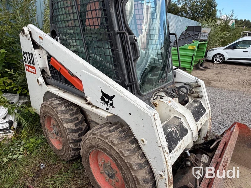 Kompaktlastare, Bobcat S130 -2006