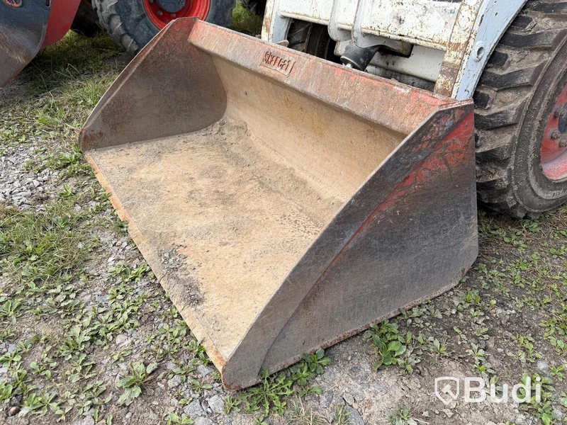Kompaktlastare, Bobcat S130 -2006
