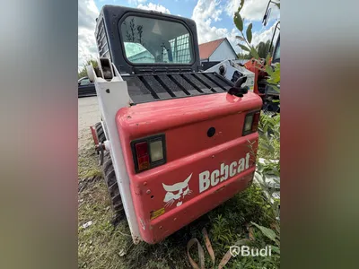 Kompaktlastare, Bobcat S130 -2006