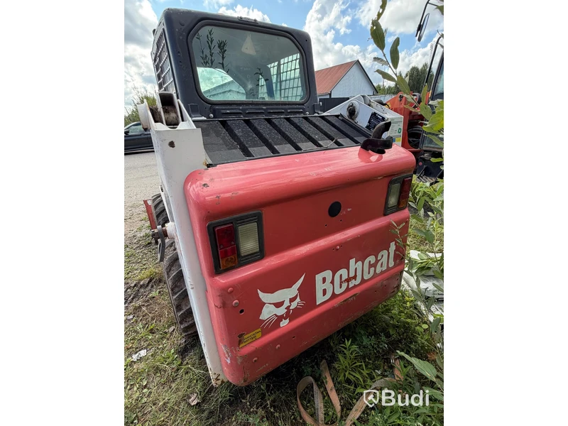 Kompaktlastare, Bobcat S130 -2006