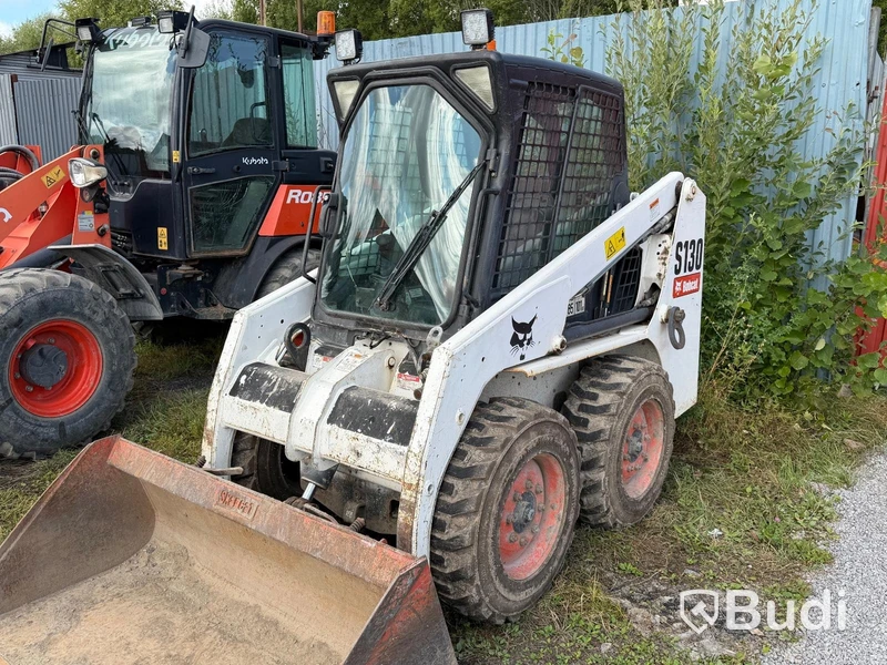 Kompaktlastare, Bobcat S130 -2006