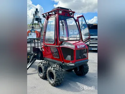 Skotare, Alstor 850, 240h -2025