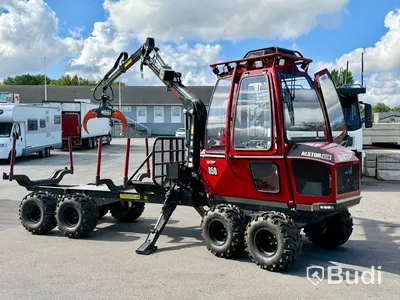 Skotare, Alstor 850, 240h -2025