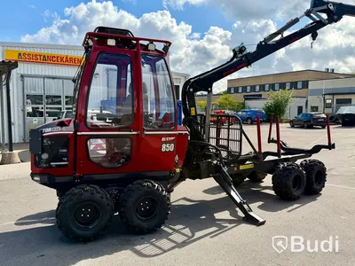 Skotare, Alstor 850, 240h -2025
