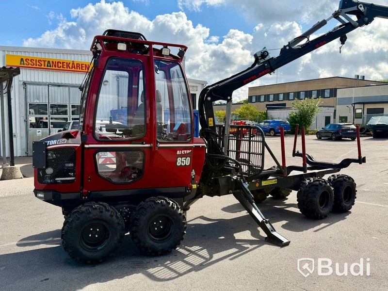 Skotare, Alstor 850, 240h -2025