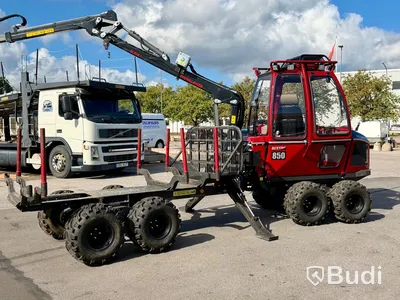 Skotare, Alstor 850, 240h -2025