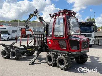 Skotare, Alstor 850, 240h -2025