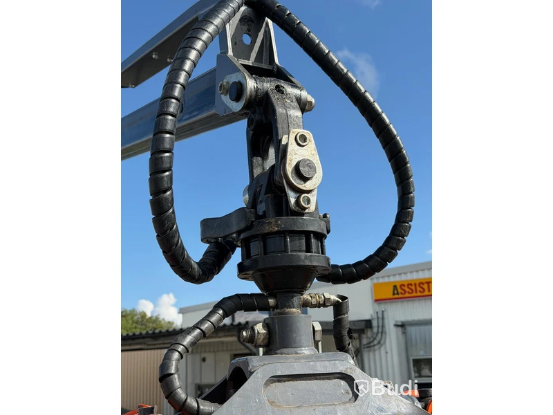 Skotare, Alstor 850, 240h -2025