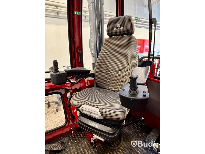 Skotare, Alstor 850, 240h -2025
