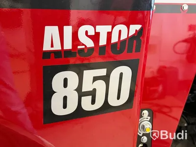 Skotare, Alstor 850, 240h -2025