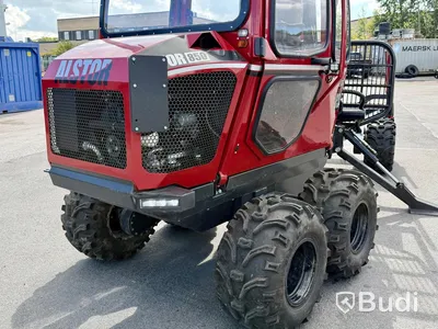 Skotare, Alstor 850, 240h -2025
