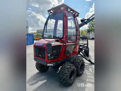 Skotare, Alstor 850, 240h -2025