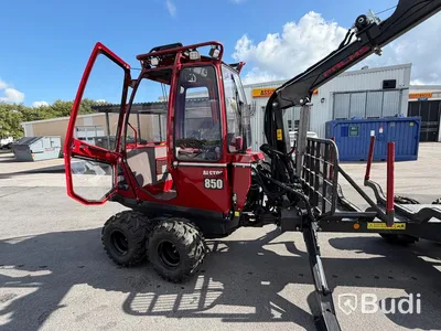 Skotare, Alstor 850, 240h -2025