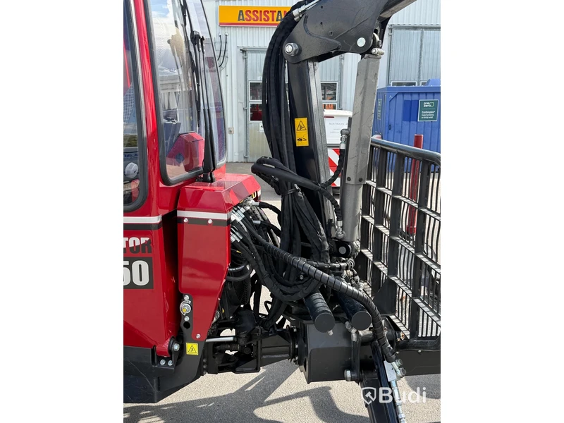 Skotare, Alstor 850, 240h -2025