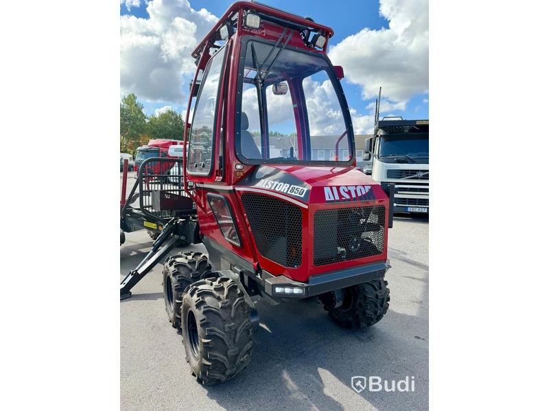 Skotare, Alstor 850, 240h -2025