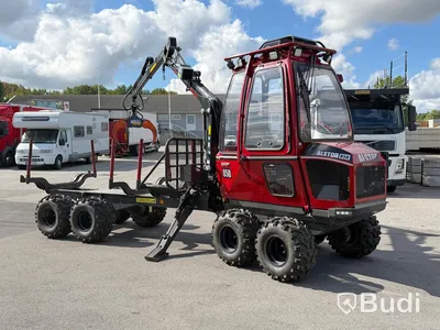 Skotare, Alstor 850, 240h -2025
