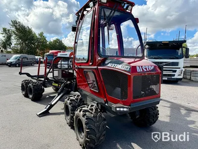Skotare, Alstor 850, 240h -2025