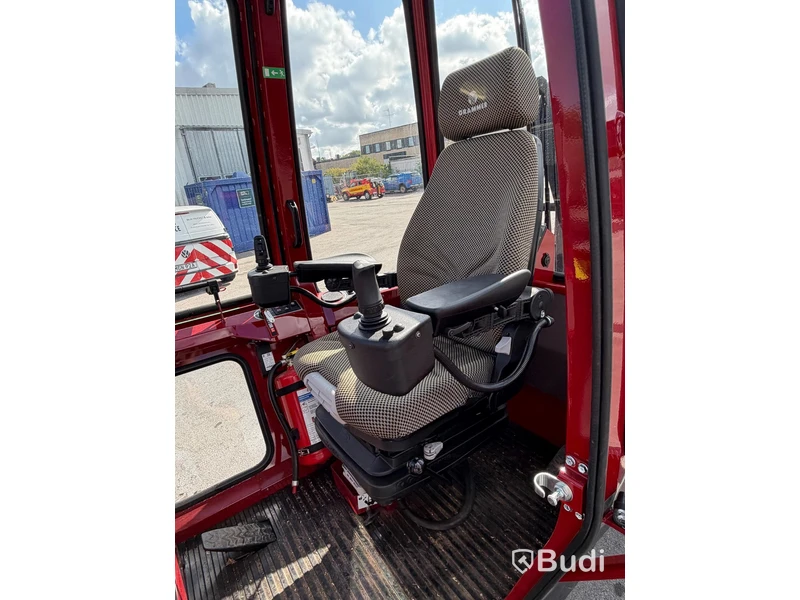 Skotare, Alstor 850, 240h -2025