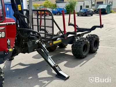 Skotare, Alstor 850, 240h -2025