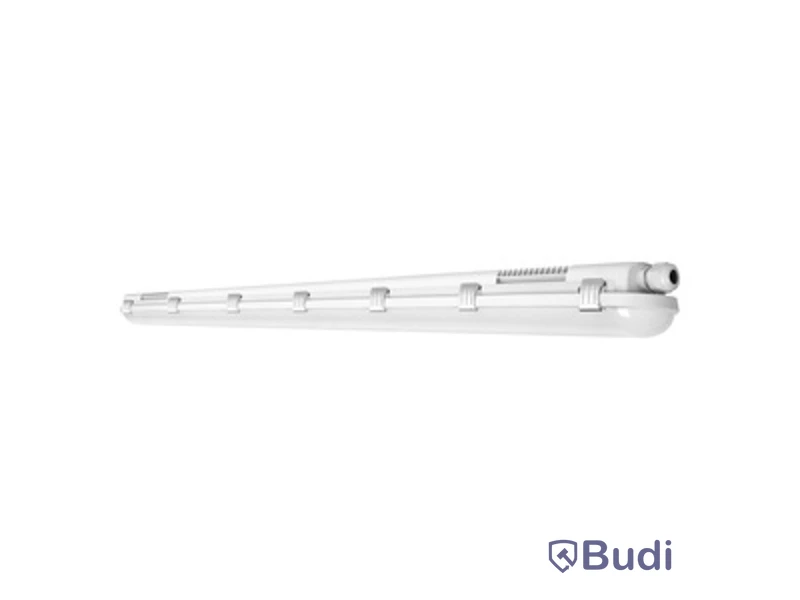 6 PCS. LEDVANCE DAMP-PROOF LUMINAIRE, 46 W, IP65