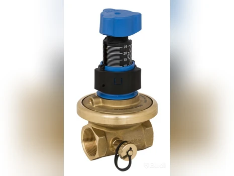 AUTOMATISK INJUSTERINGSVENTIL ASV-PV, DANFOSS