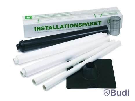 INSTALLATIONSPAKET MULLTOA, TAK, 330100