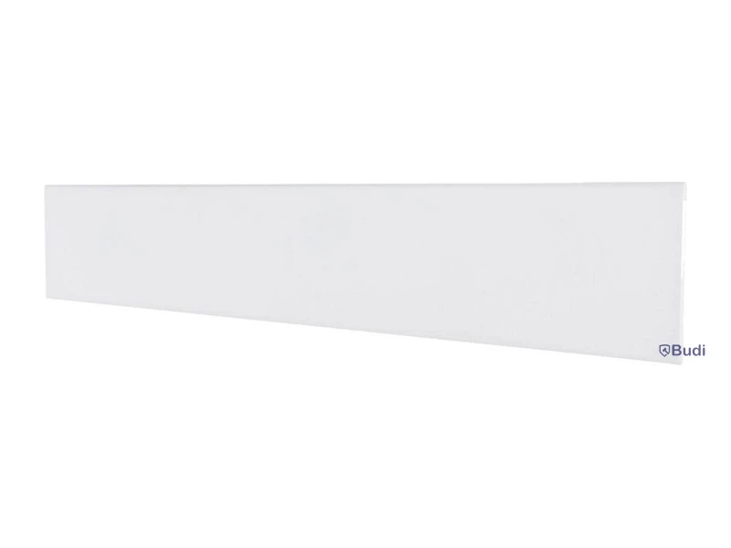 (NEW) 2 PCS. NEO L 14 WT WHITE 400V RADIATORS, HEIGHT: 210 MM