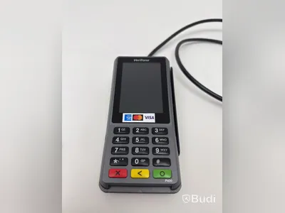 Oracle Micros POS system incl. Verifone P400 Plus card reader