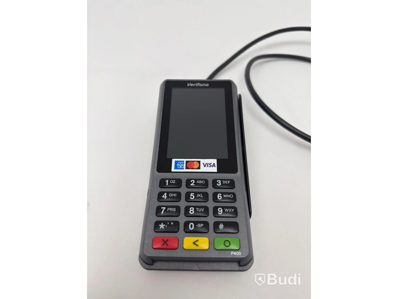 Oracle Micros POS system incl. Verifone P400 Plus card reader