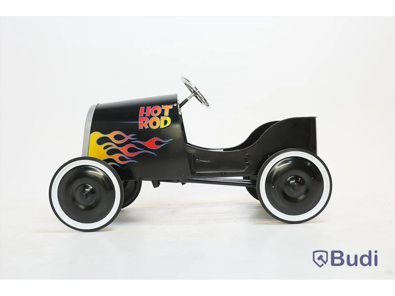 Trampbil Sleipner, Hot Rod Racing 1926.