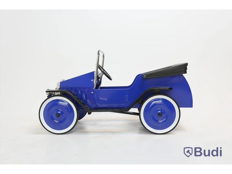 (NEW) Sleipner Pedal Car, Classic Car 1938.