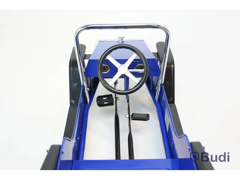 (NEW) Sleipner Pedal Car, Classic Car 1938.