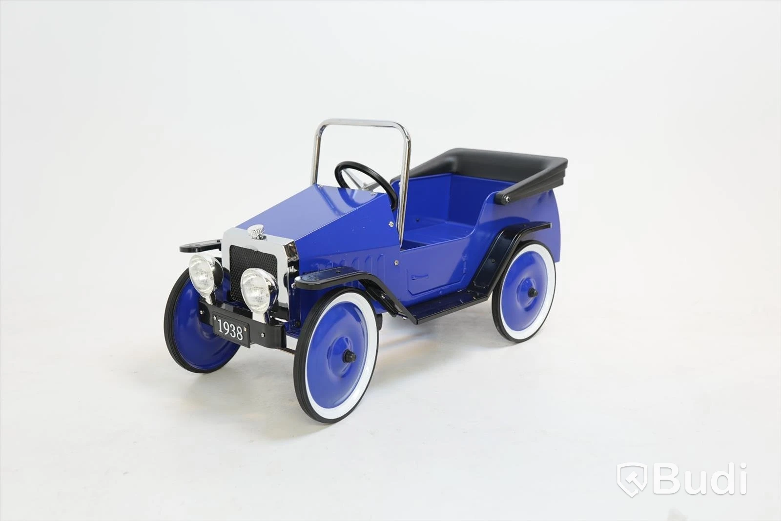 (NEW) Sleipner Pedal Car, Classic Car 1938.