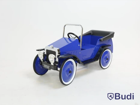 Trampbil Sleipner, Classic Car 1938.
