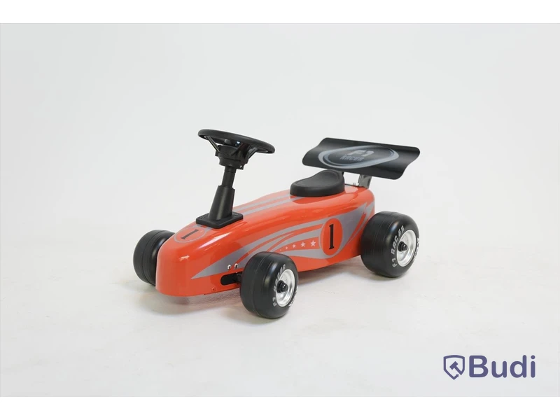 Gåbil Rex, F1 Racer.