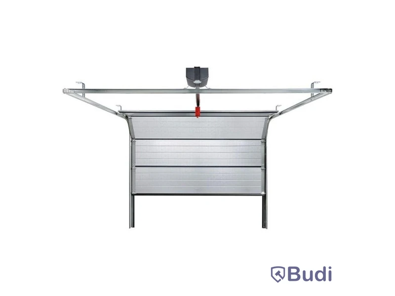 GARAGEPORT HÖRMANN ISOMATIC 2375X2000X40MM VIT