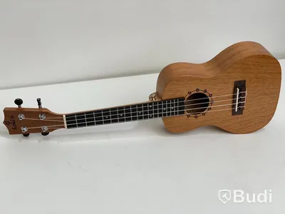 Kokio mahogany ukulele